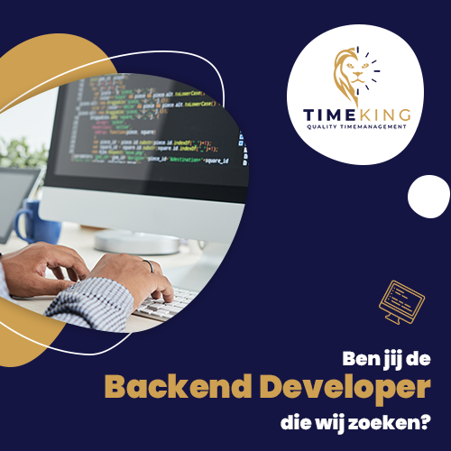Backend developer